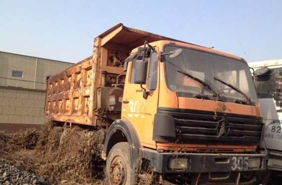 重庆青岛报废车回收,车辆报废回收公司